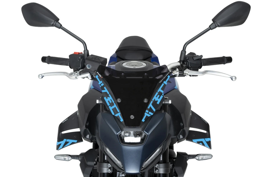 YAMAHA MT-07 Y-AMT [2025] – New Generation Sport – Tinted
