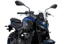 YAMAHA MT-07 Y-AMT [2025] – New Generation Sport – Matte Black-32