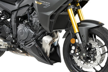 YAMAHA TRACER 7 GT [2025] - Bugspoiler | Mattschwarz | PUIG 22415J