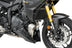YAMAHA TRACER 7 GT [2025] - Bugspoiler | Mattschwarz | PUIG 22415J