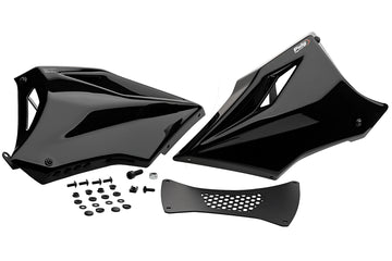 YAMAHA TRACER 7 GT [2025] - Bugspoiler | Schwarz | PUIG 22415N