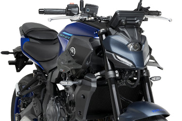 YAMAHA MT-07 Y-AMT [2025] - D12 Spoiler | Carbon-Optik | PUIG 22416C