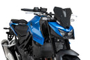 HONDA CB 750 HORNET [2025] – New Generation Sport – Heavily tinted-34