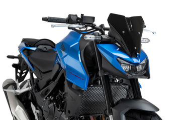 HONDA CB 750 HORNET [2025] – New Generation Sport – Black - 0