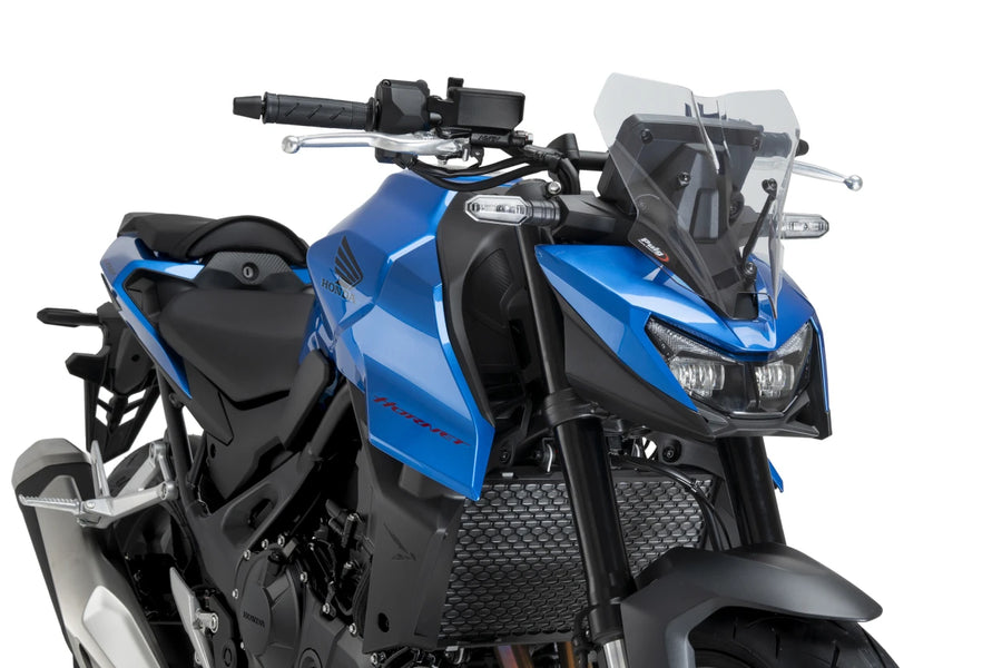 HONDA CB 750 HORNET [2025] – New Generation Sport – Transparent