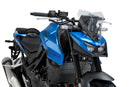 HONDA CB 750 HORNET [2025] – New Generation Sport – Matt Black-30
