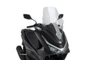 HONDA PCX 125 [2025] - Windschutzscheibe V-Tech Line Touring | Klar | PUIG 22429W