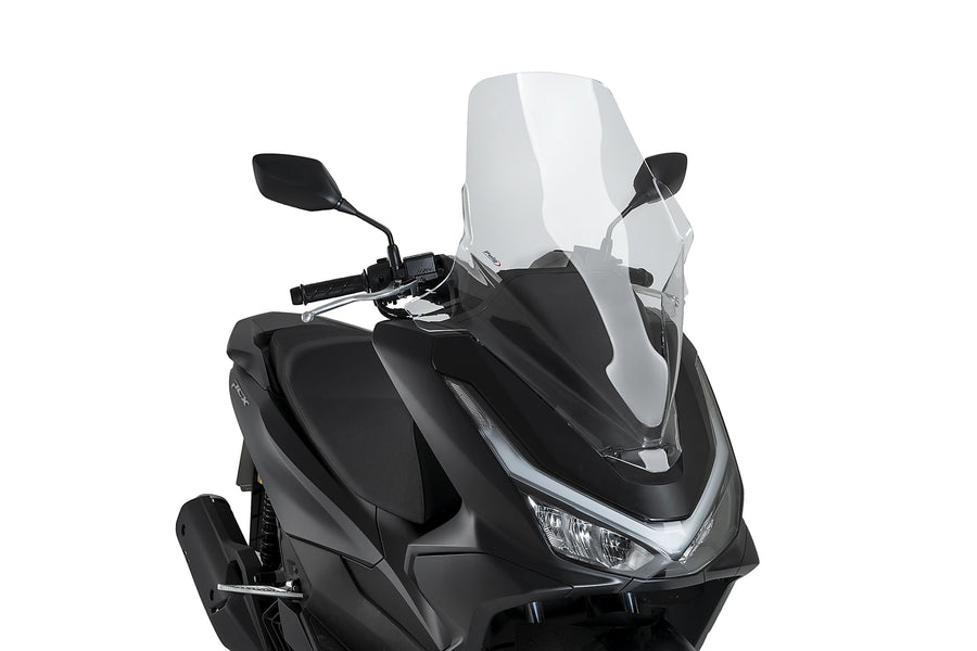 HONDA PCX 125 [2025] - Windschutzscheibe V-Tech Line Touring | Klar | PUIG 22429W