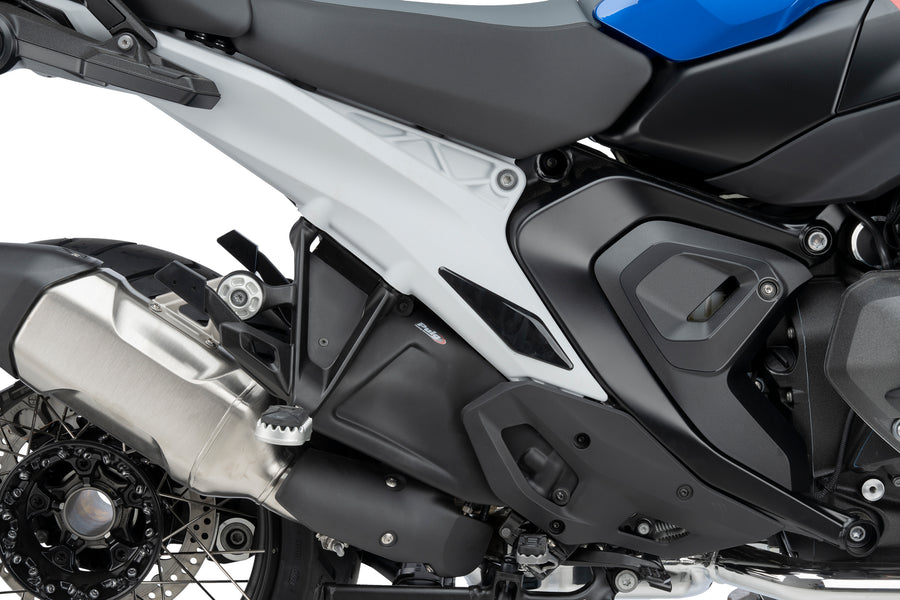BMW R 1300 GS TROPHY [2025] – lower side fairing – carbon look