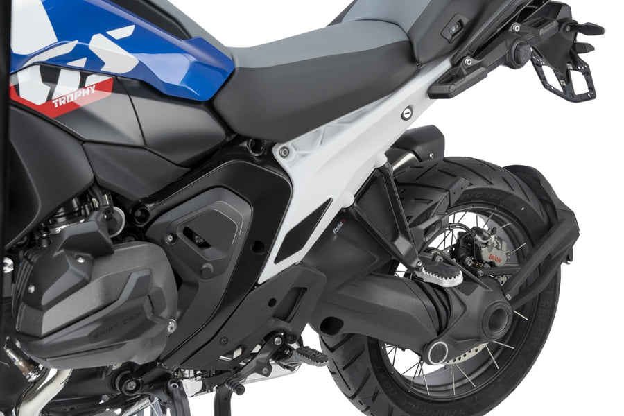 BMW R 1300 GS TROPHY [2025] – Lower side fairing – Matt black