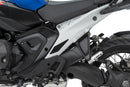 BMW R 1300 GS TROPHY [2025] – lower side fairing – carbon look-6