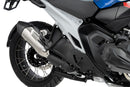 BMW R 1300 GS TROPHY [2025] – lower side fairing – carbon look-15