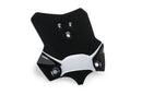 MOTO GUZZI V85 TT - sports screen | Black | PUIG 22432N