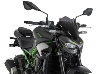 KAWASAKI Z 900 SE [2025] – Protector Dashboard – Transparent