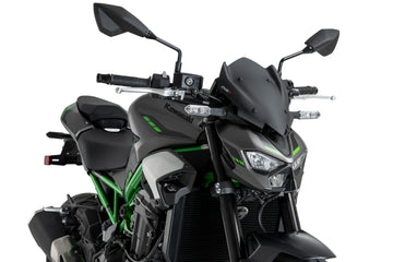 KAWASAKI Z 900 SE [2025] – New Generation Sport – Matt Black - 0