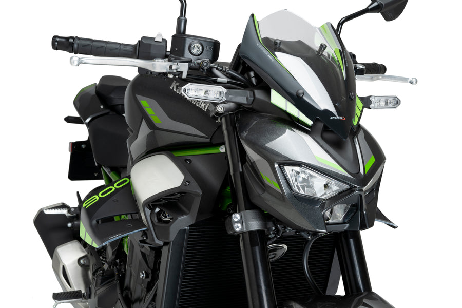 KAWASAKI Z 900 SE [2025] – New Generation Sport – Matt Black