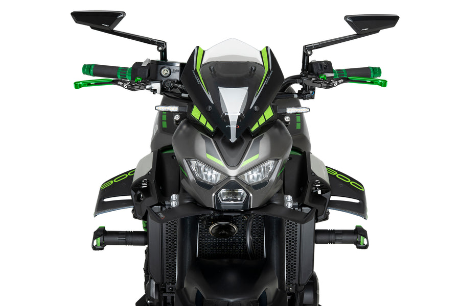 KAWASAKI Z 900 SE [2025] – New Generation Sport – Heavily tinted