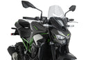 KAWASAKI Z 900 SE [2025] - New Generation Touring Windshield | Clear | PUIG 22440W