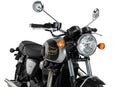 TRIUMPH BONNEVILLE T 120 BLACK [2025] – Naked fairing windshield-11