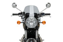 TRIUMPH BONNEVILLE T 120 BLACK [2025] – Yoke Protector Xtreme – Carbon look-14