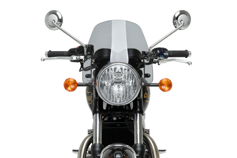TRIUMPH BONNEVILLE T 120 BLACK [2025] – license plate holder – black