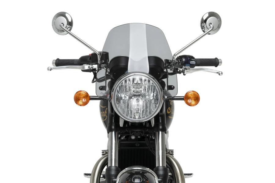 TRIUMPH BONNEVILLE T 120 BLACK [2025] – Windshield V-Tech Line Sport
