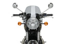 TRIUMPH BONNEVILLE T 120 BLACK [2025] – Windshield V-Tech Line Sport – Strongly tinted