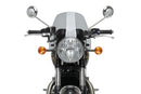 TRIUMPH BONNEVILLE T 120 BLACK [2025] – touring screen – black-2