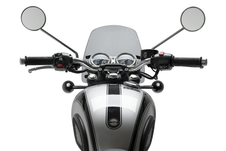 TRIUMPH BONNEVILLE T 120 BLACK [2025] – New Generation Sport – Carbon look