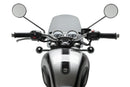 TRIUMPH BONNEVILLE T 120 BLACK [2025] – Z-Racing Screen – Black