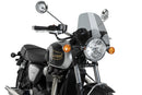 TRIUMPH BONNEVILLE T 120 BLACK [2025] – New Generation Touring – Tinted-1