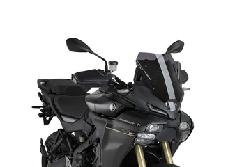 YAMAHA TRACER 9 Y-AMT [2025] - Sportscheibe | Stark getönt | PUIG 22455F
