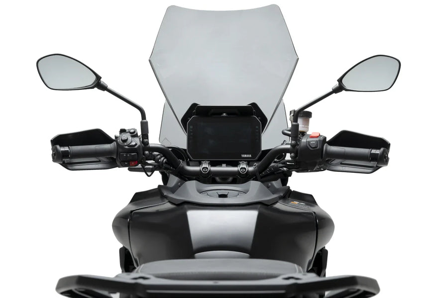 YAMAHA TRACER 9 Y-AMT [2025] – touring screen – tinted
