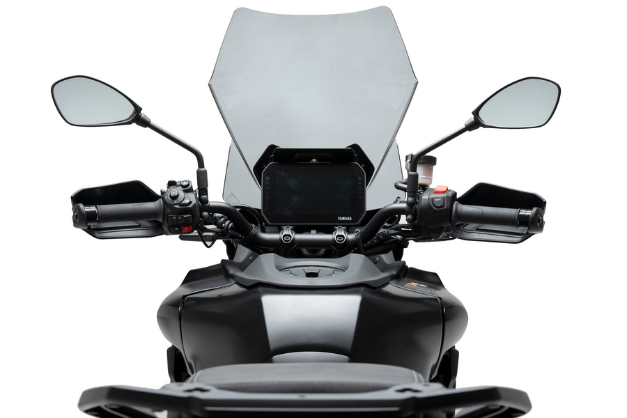 YAMAHA TRACER 9 Y-AMT [2025] – touring screen – transparent