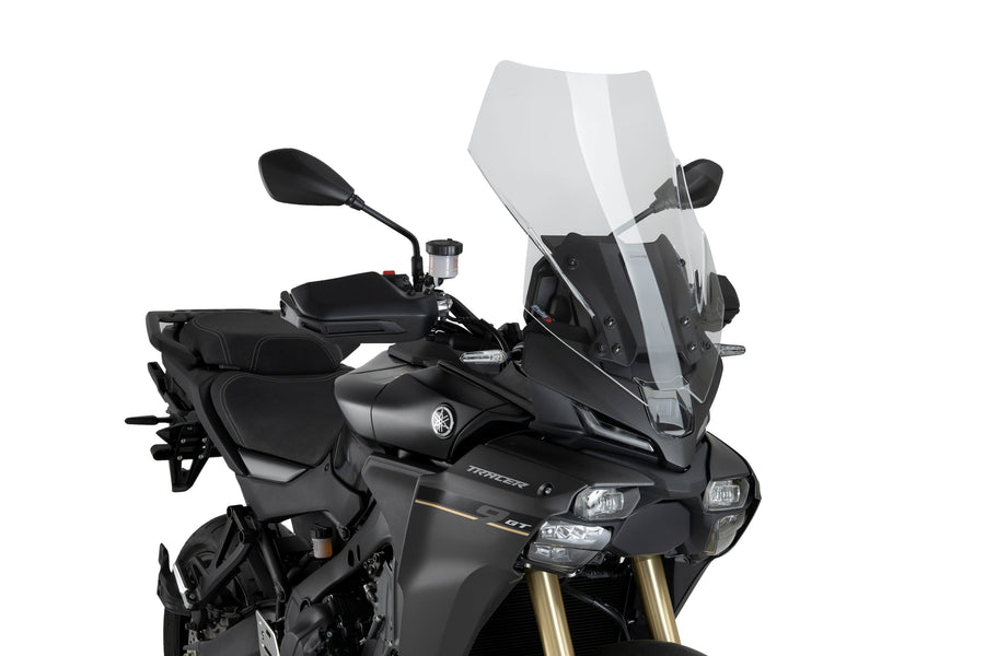 YAMAHA TRACER 9 Y-AMT [2025] – touring screen – transparent