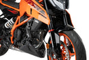 KTM 390 DUKE [2025] – front spoiler – carbon look-1
