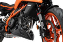 KTM 390 DUKE [2025] – front spoiler – carbon look-14