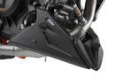 KTM 390 DUKE [2025] – front spoiler – carbon look-2
