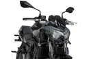 KAWASAKI Z 650 [2025] - D12 Spoiler | Mattschwarz | PUIG 22472J