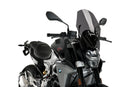 BMW F 900 R [2025] - New Generation Touring Windshield | Heavily toned | PUIG 22489F