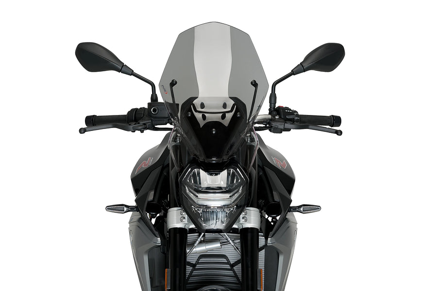 BMW F 900 R [2025] - New Generation Touring Windshield | Tinted | PUIG 22489H