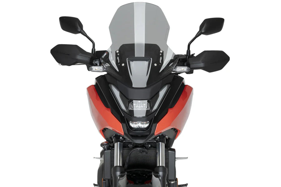 HONDA NC 750 X DCT [2025] – touring screen – heavily tinted