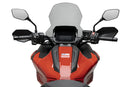 HONDA NC 750 X DCT [2025] – touring screen – heavily tinted