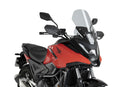 HONDA NC 750 X DCT [2025] – touring screen – heavily tinted
