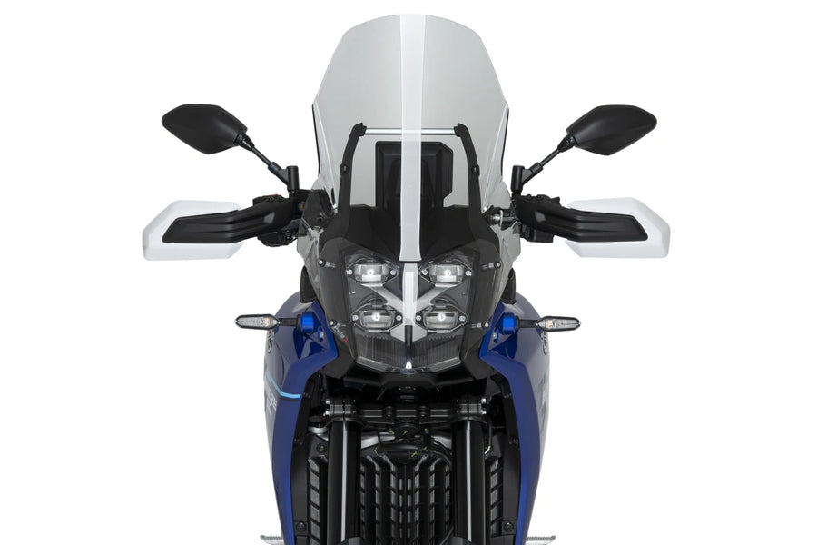 YAMAHA TENERE 700 EXPLORE EDITION [2025] – touring screen – transparent