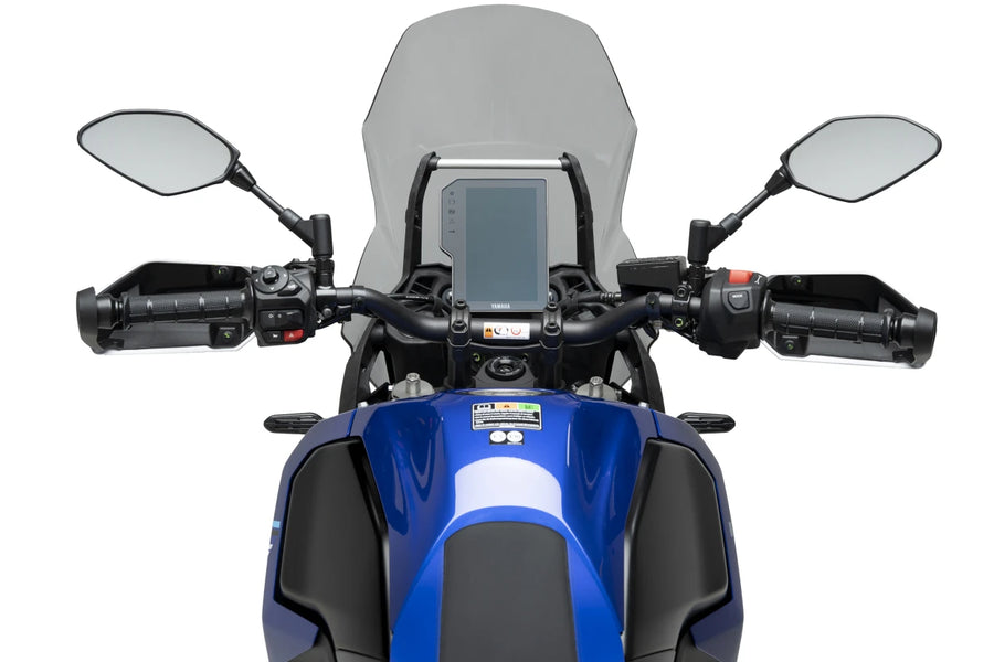 YAMAHA TENERE 700 RALLY EDITION [2025] – touring screen – tinted