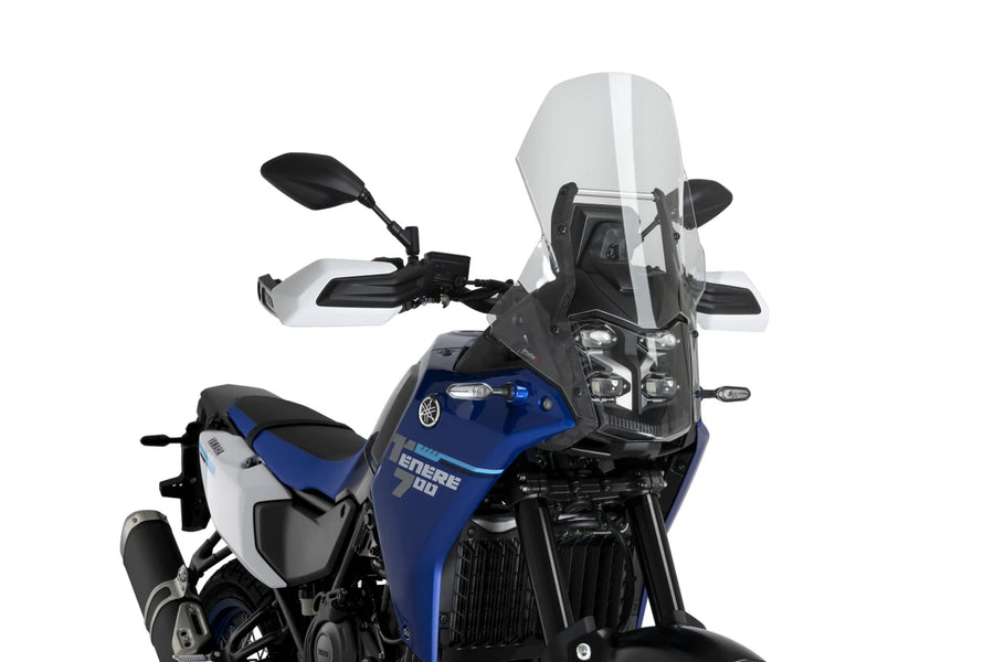 YAMAHA TENERE 700 RALLY EDITION [2025] – touring screen – tinted