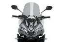 TRIUMPH TIGER SPORT 800 [2025] – touring screen – heavily tinted