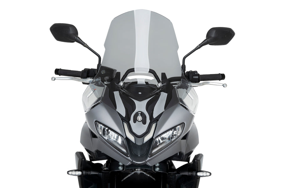 TRIUMPH TIGER SPORT 800 [2025] – touring screen – heavily tinted