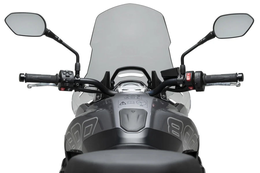 TRIUMPH TIGER SPORT 800 [2025] – touring screen – heavily tinted